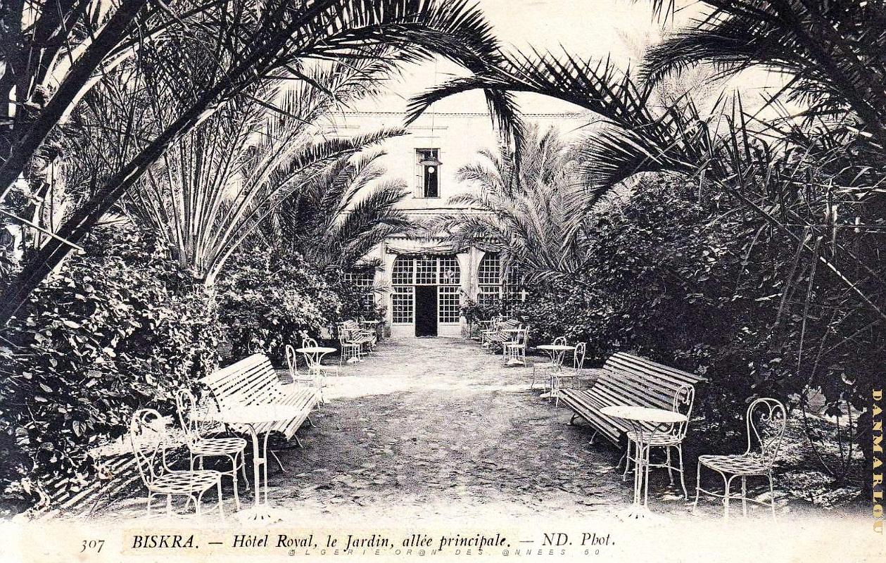 Biskra - Royal-Hotel - Jardin.jpg